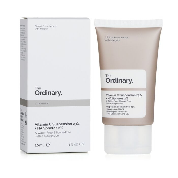 The Ordinary - Vitamin C Suspension 23% + HA Spheres 2%(30ml/1oz) Image 2