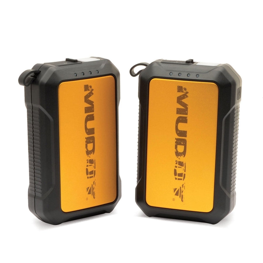 Muddy 3-In-1 Rechargeable Hand Warmers Image 1