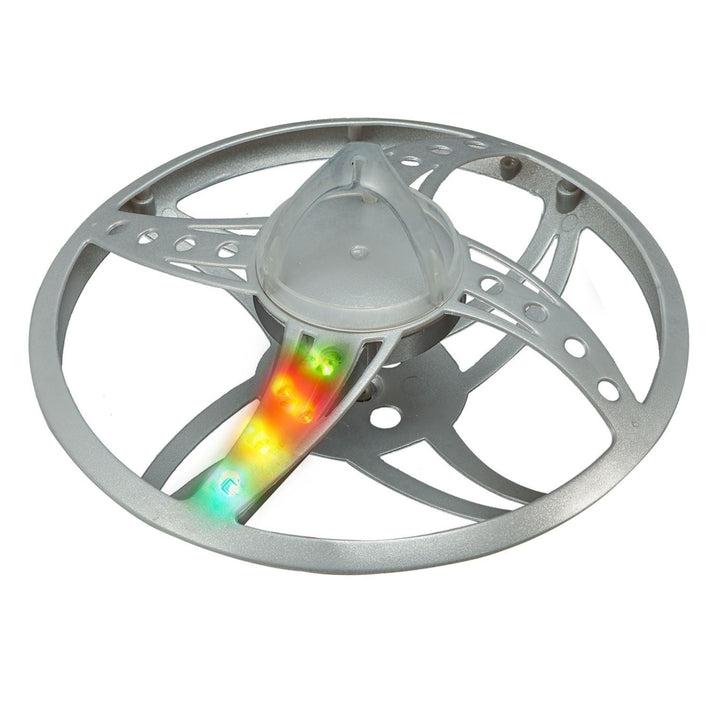 Popular Science ZUFO Hand Soaring Hover Spinner LED Drone STEAM WOW Stuff Image 2