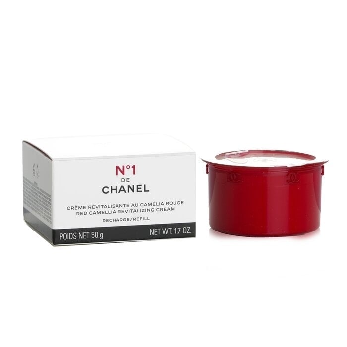 Chanel - N 1 De Chanel Red Camellia Revitalizing Cream Refill(50g/1.7oz) Image 2