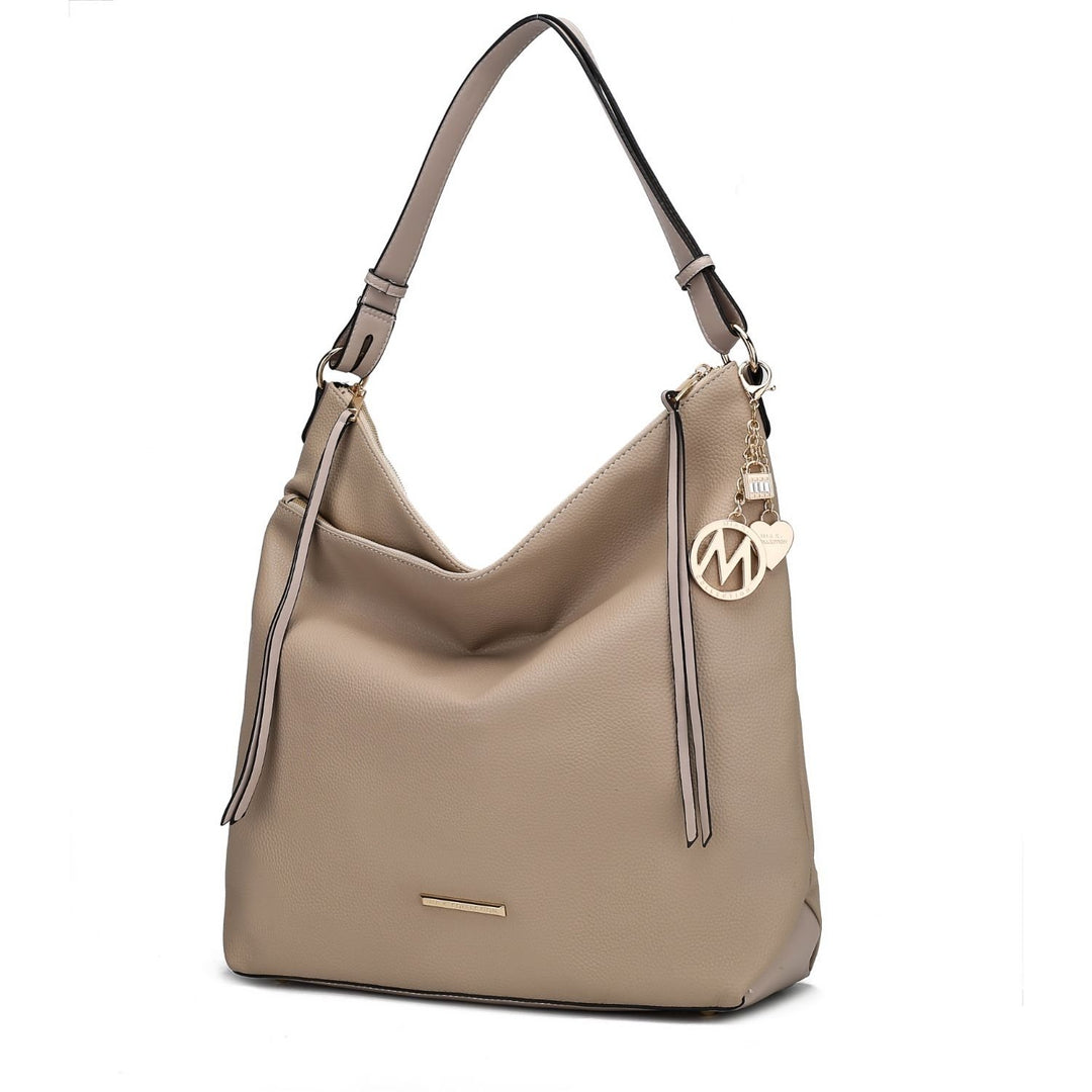 Elise Hobo Handbag by Mia k. Image 2