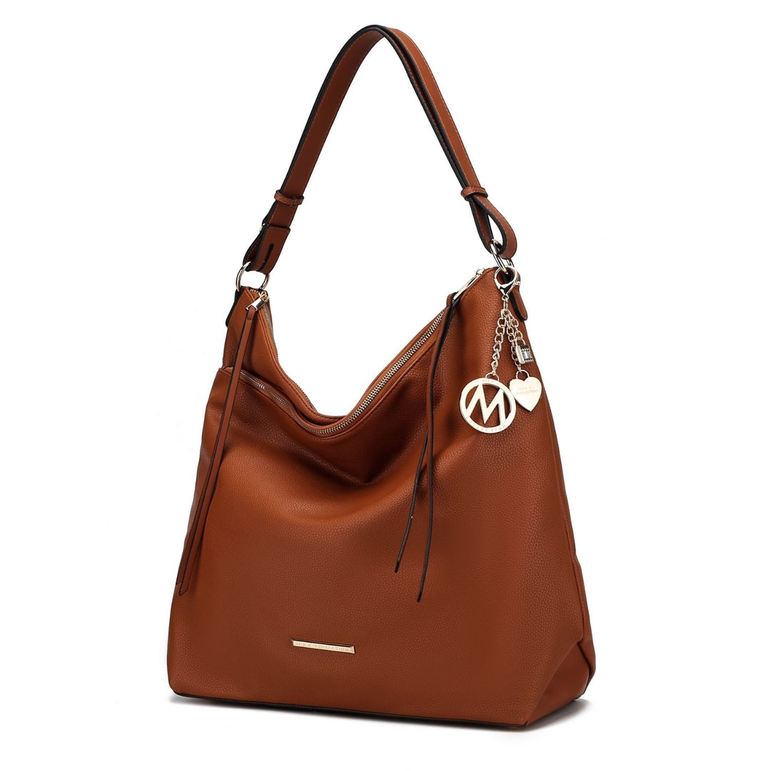 Elise Hobo Handbag by Mia k. Image 4