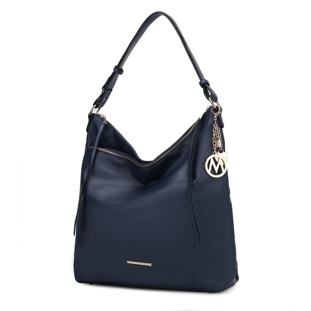 Elise Hobo Handbag by Mia k. Image 4