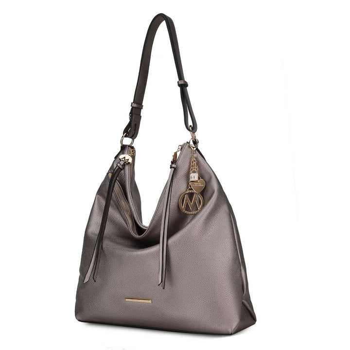 Elise Hobo Handbag by Mia k. Image 8