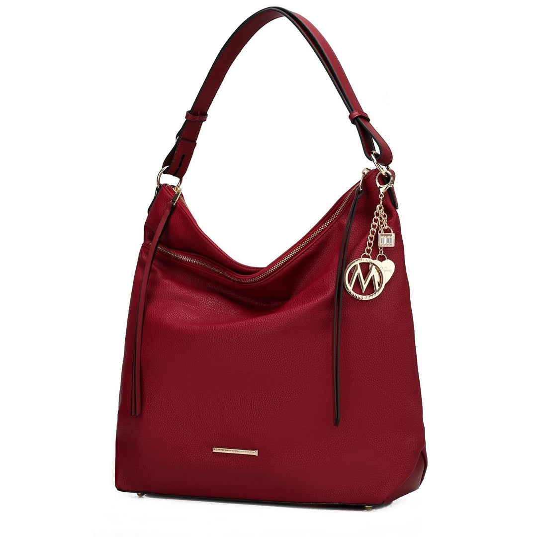 Elise Hobo Handbag by Mia k. Image 9