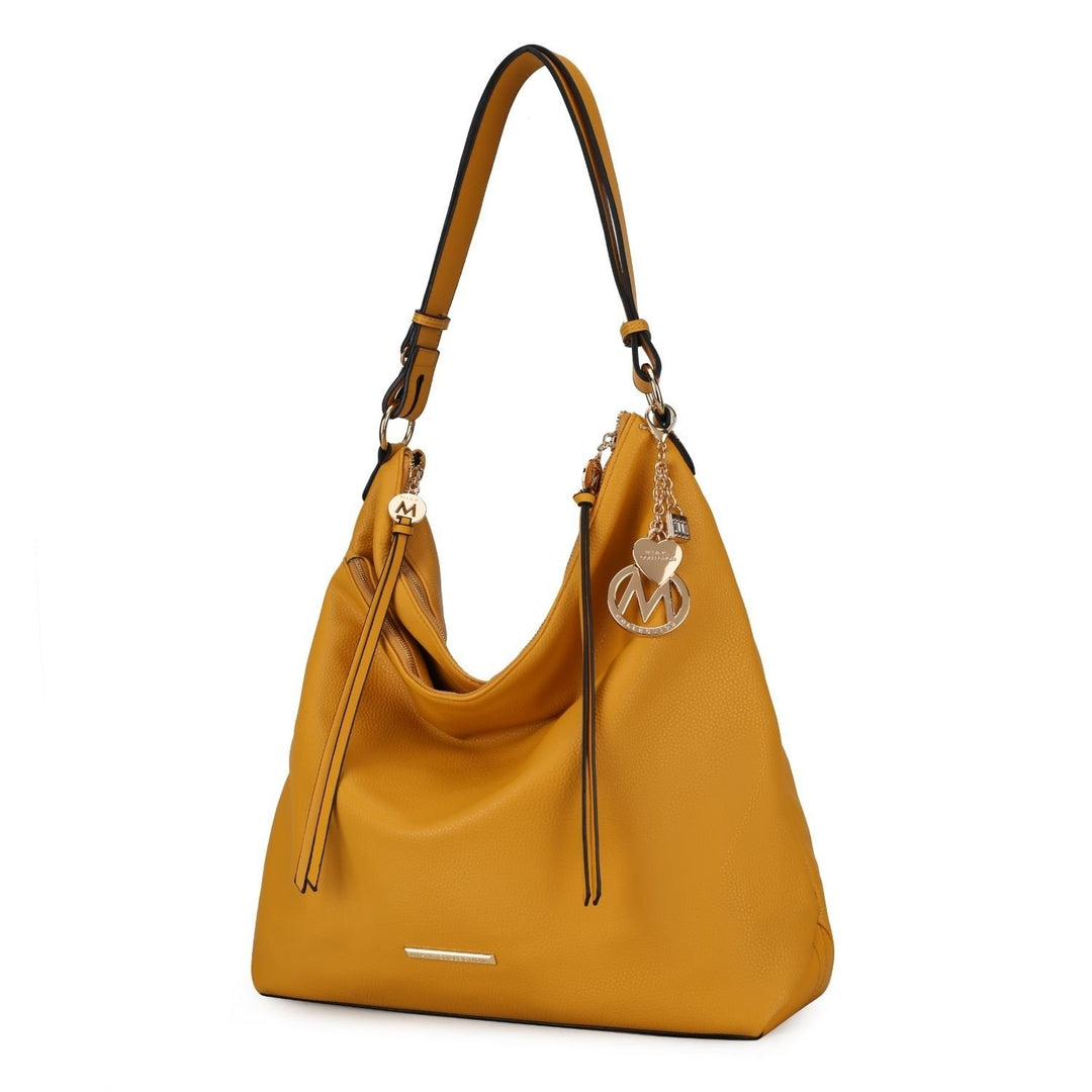 Elise Hobo Handbag by Mia k. Image 11