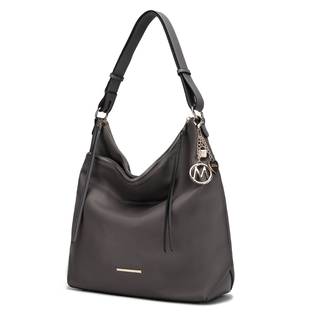 Elise Hobo Handbag by Mia k. Image 12