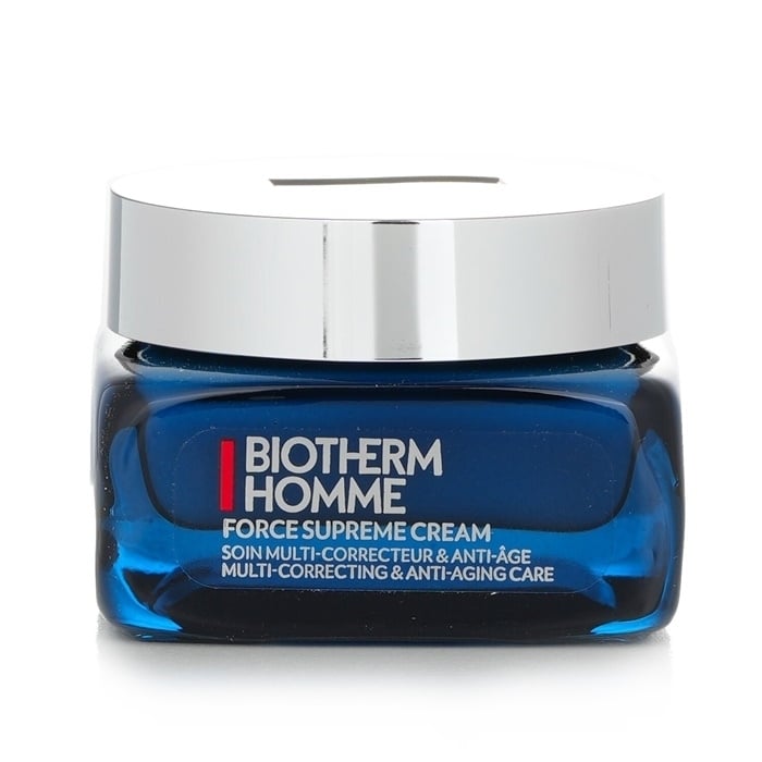 Biotherm Homme Force Supreme Youth Reshaping Cream 50ml/1.69oz Image 1