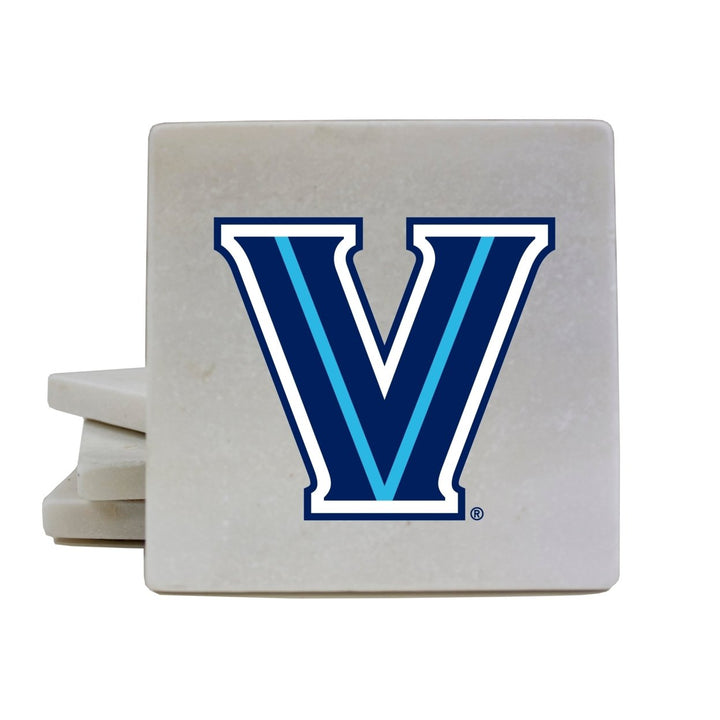 Villanova Wildcats Coasters Choice of Marble of Acrylic Image 2