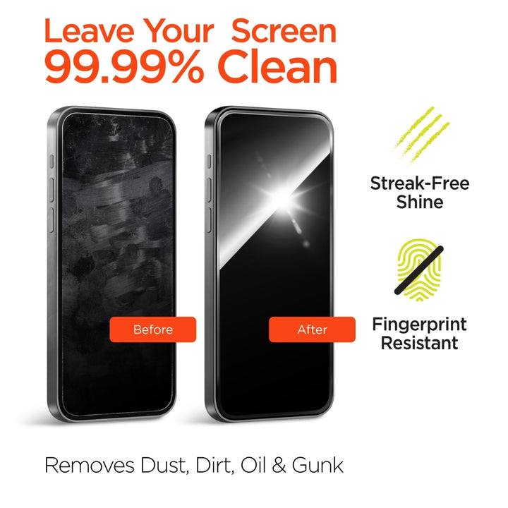 HyperGear ScreenWhiz 2-in-1 Screen Cleaning Kit (15591-HYP) Image 4