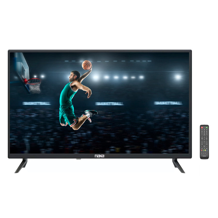 32 Class 720p Widescreen LED HD Television w Built-In Digital ATSC Tuner (NT-3206) Image 1