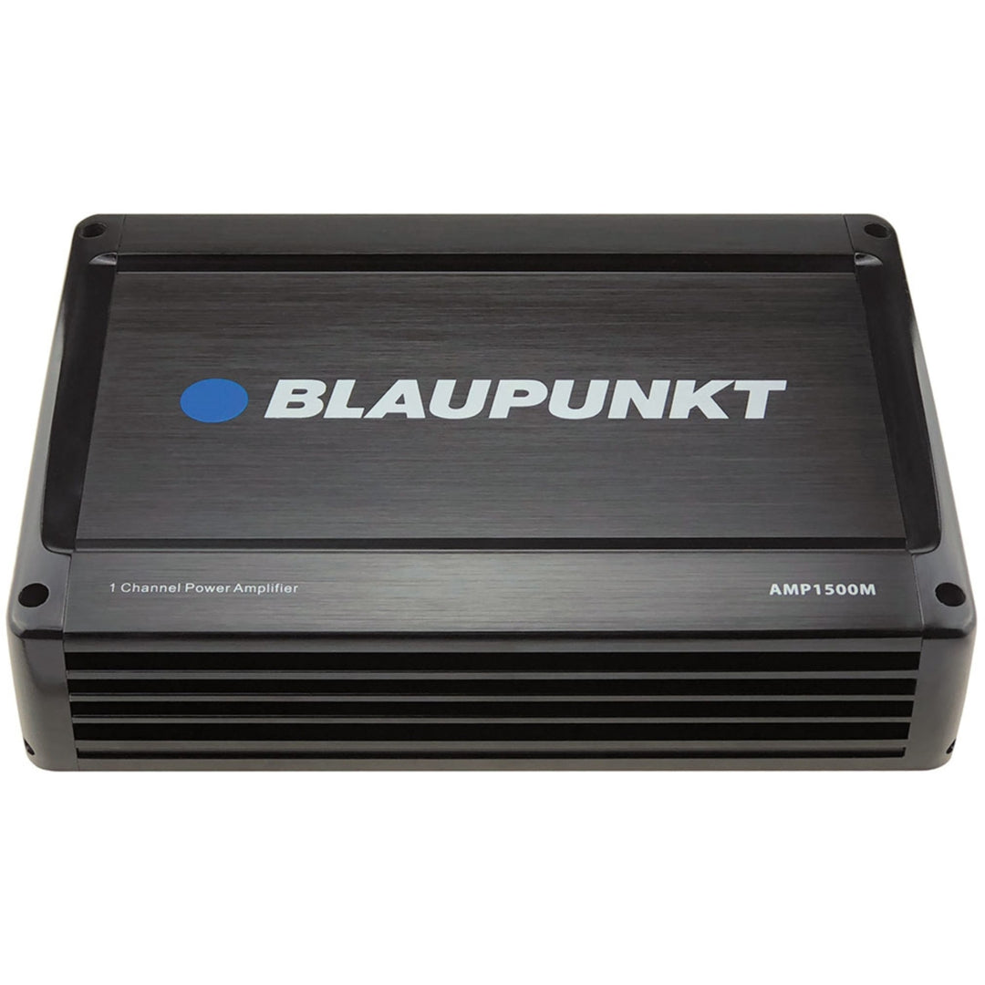 Blaupunkt High-End 1500 Watts Monoblock Car Audio Amplifier/Amp +Remote Image 2