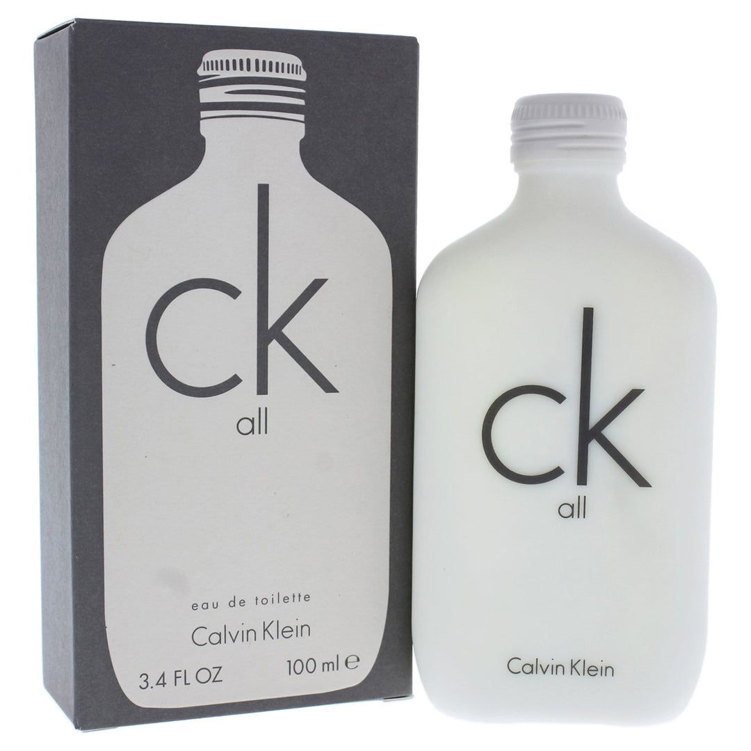 CK All by Calvin Klein for Unisex - 3.4 oz EDT Spray Image 1