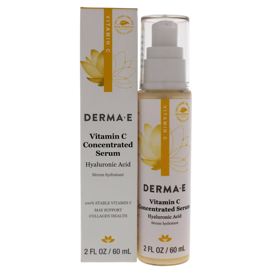 Vitamin C Concentrated Serum by Derma-E for Unisex - 2 oz Serum Image 1