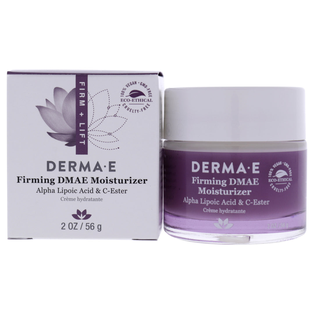 Firming Dmae Moisturizer by Derma-E for Unisex - 2 oz Moisturizer Image 1