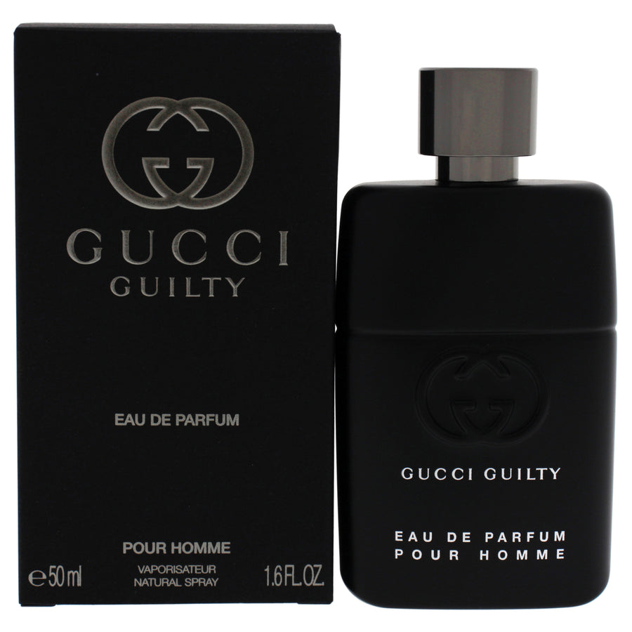 Gucci Guilty Pour Homme by Gucci for Men - 1.6 oz EDP Spray Image 1