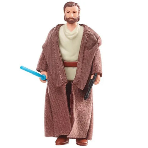 Star Wars The Retro Collection Obi-Wan Kenobi Action Figure Image 2