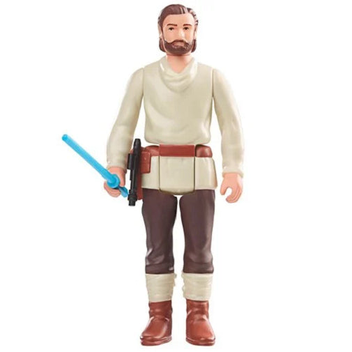 Star Wars The Retro Collection Obi-Wan Kenobi Action Figure Image 3