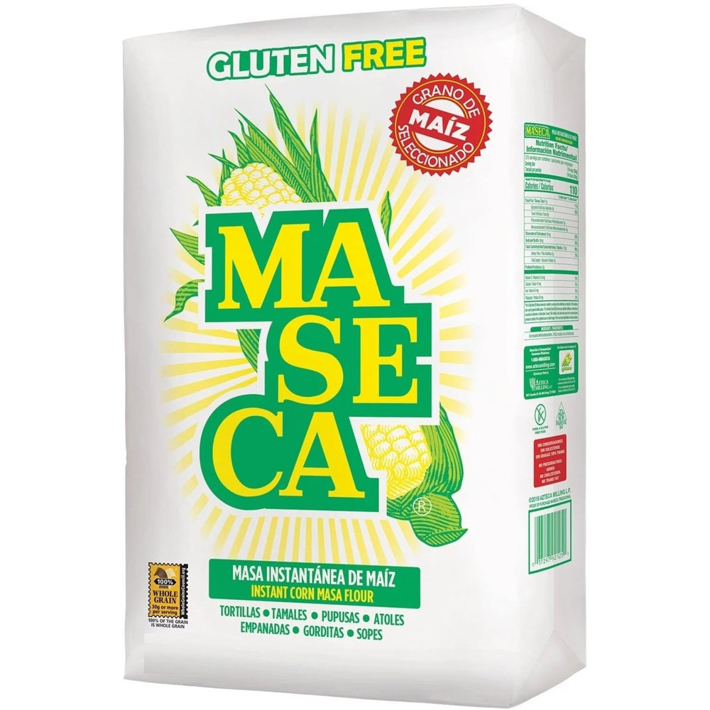 Maseca Masa Corn Flour (22 Pounds) Image 2