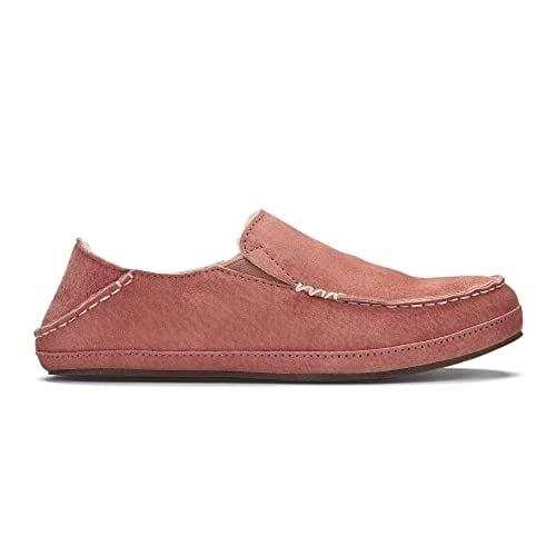 OluKai Womens Nohea Slipper Cedarwood/Cedarwood - 20269-WCWC 5 Cedarwood / Cedarwood Image 1