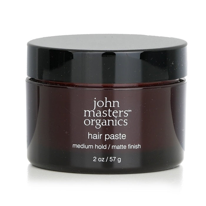 John Masters Organics Hair Paste (Medium Hold / Matte Finish) 57g/2oz Image 2