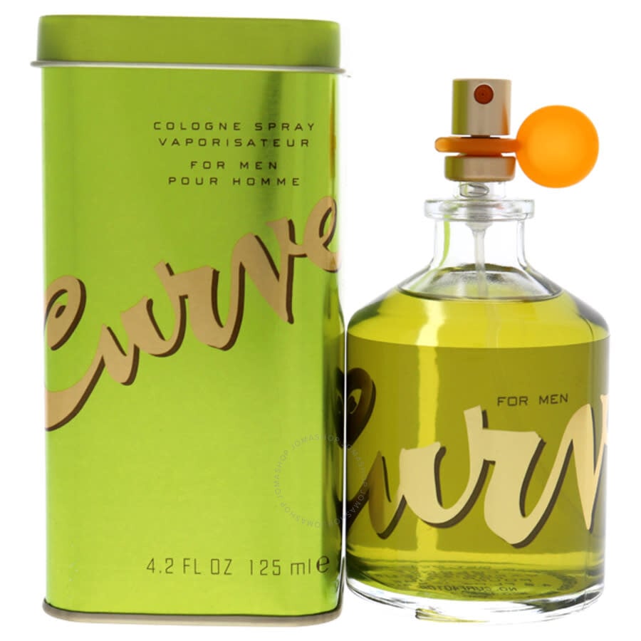 Liz Claiborne - Curve 125ML Cologne Spray for Men Image 1