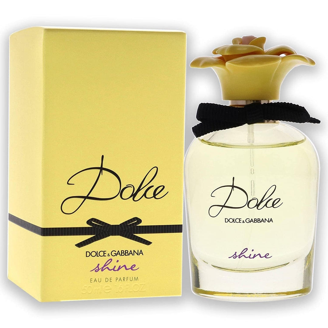 Dolce and Gabbana - Dolce Shine : Eau De Parfum Spray 1.7 Oz / 50 Ml Image 1