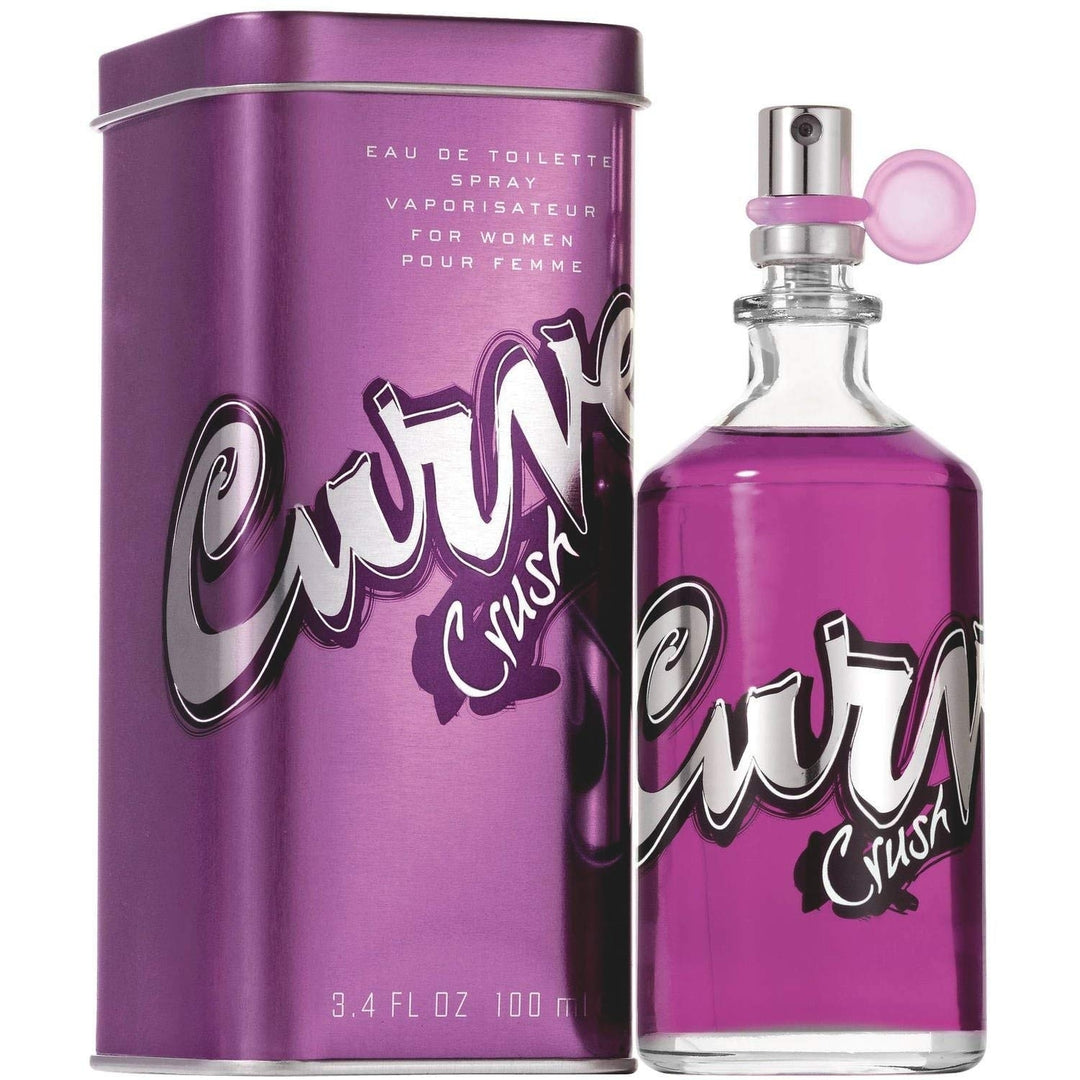 Liz Claiborne - Curve Crush 100ML Eau De Toilette Spray for Women Image 1