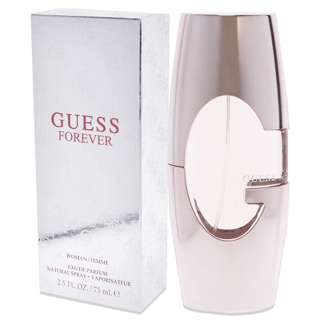 Guess Forever Eau De Parfum Spray 75ml Womens Fragrance Perfume Image 1