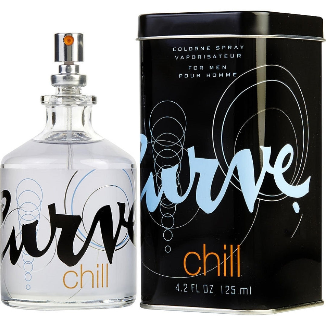 Liz Claiborne - Curve Chill 125ML Eau De Toilette Spray for Men Image 1