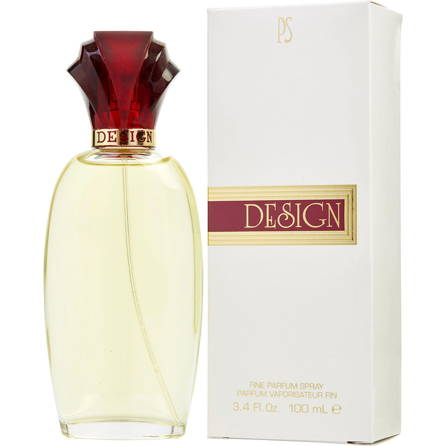 Design Perfume by Paul Sebastian 100 Ml Fine Parfum Spray for Women Image 1