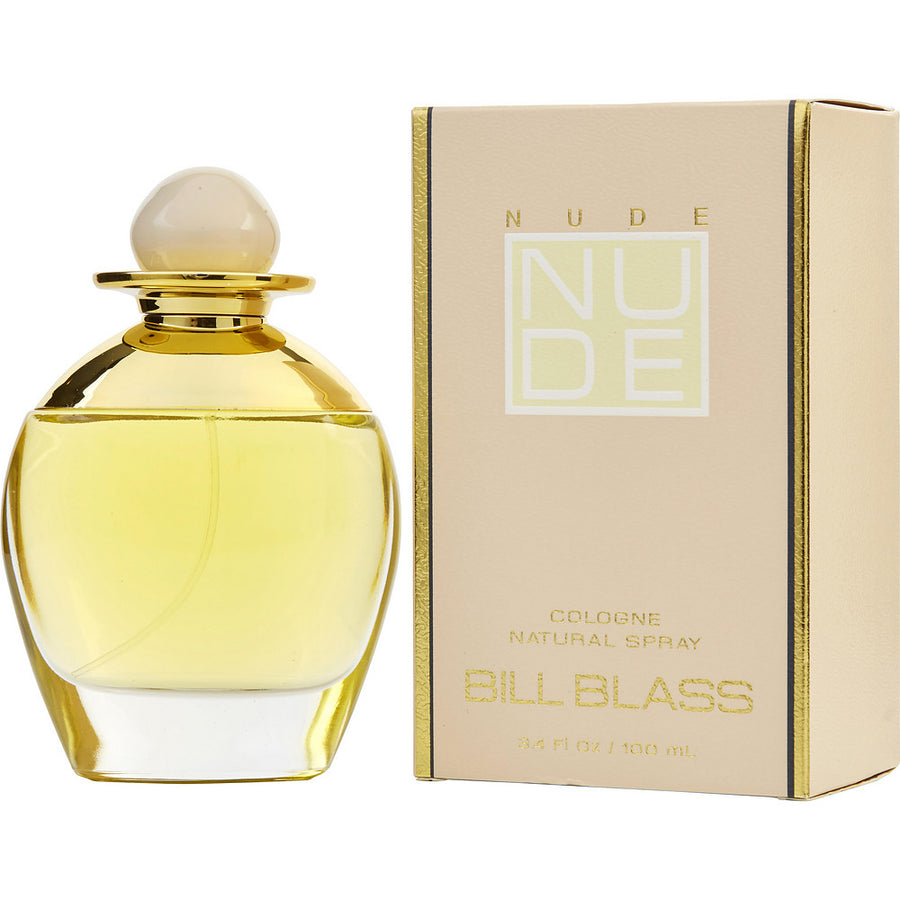 Bill Blass Nude Perfume 100 ml Eau De Cologne Spray Women Floral Fragrance Image 1