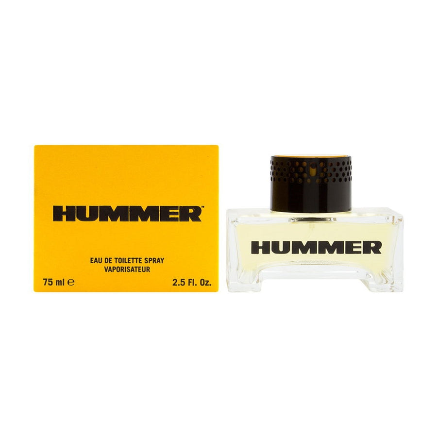 Hummer by Hummmer for MEN 125ML 4.2 FL OZ. Image 1