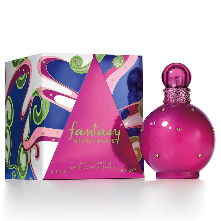 Britney Spears Fantasy Perfume for Women Eau De Parfum Spray 1.7 Oz 50 Ml Image 1