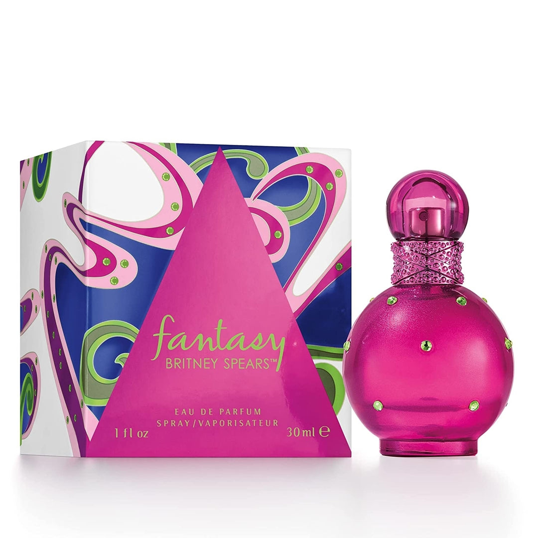 Britney Spears Fantasy Perfume for Women Eau De Parfum Spray 1.7 Oz 50 Ml Image 2