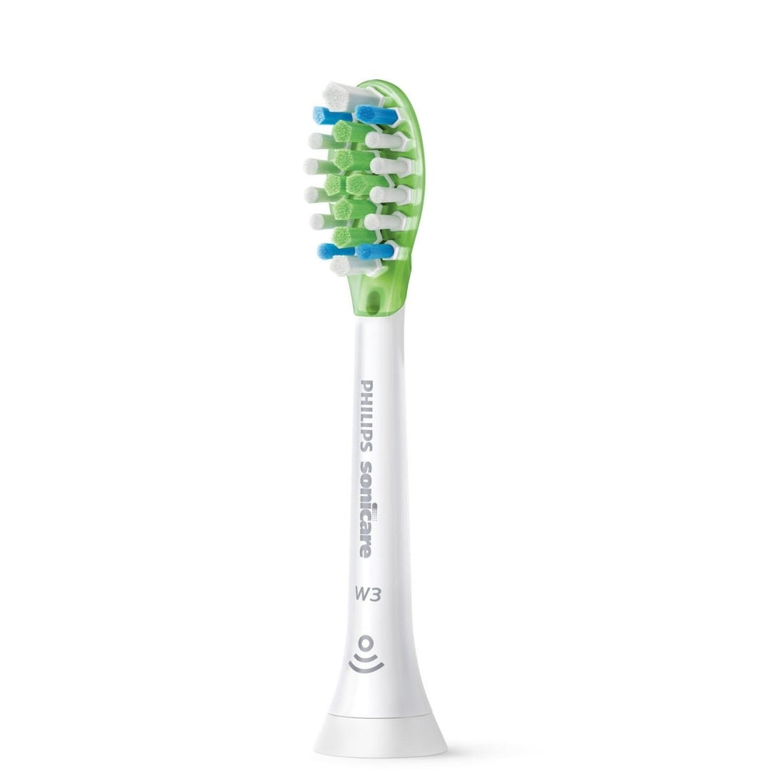 Philips Sonicare W3 Premium White Replacement Brush Heads (8 Count) Image 2