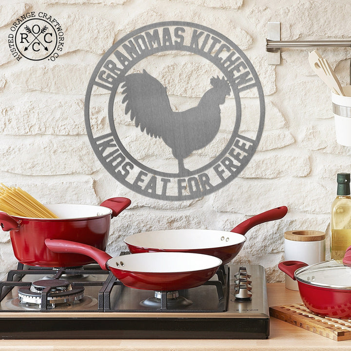 Farmhouse Kitchen Collection - 8 Styles - Home and Kitchen Decorations Image 4