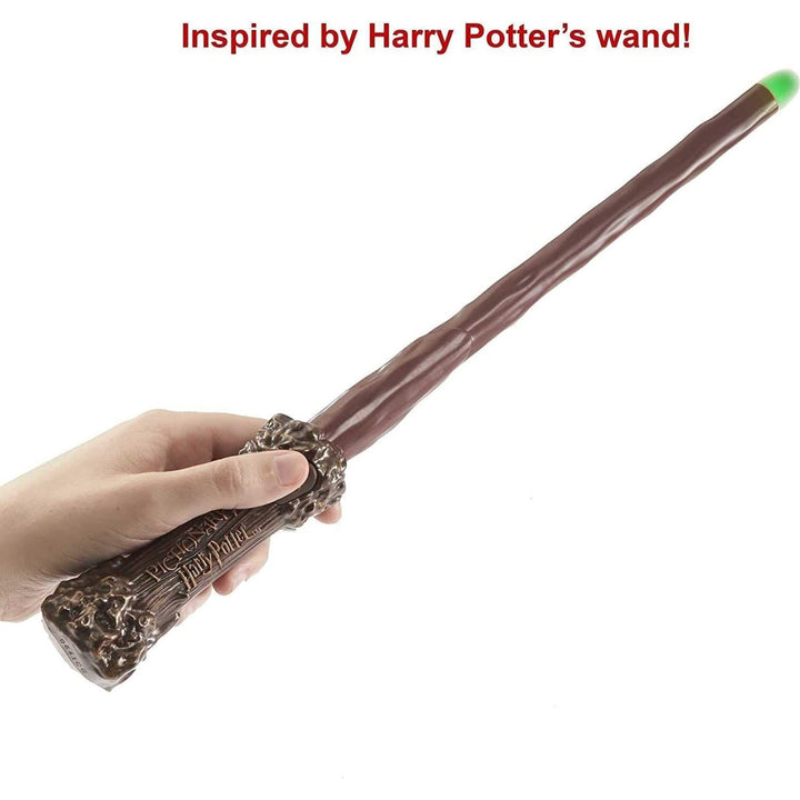 Pictionary Air Harry Potter Drawing Game Wand Pen Party Fantasy Themed Mattel Image 3