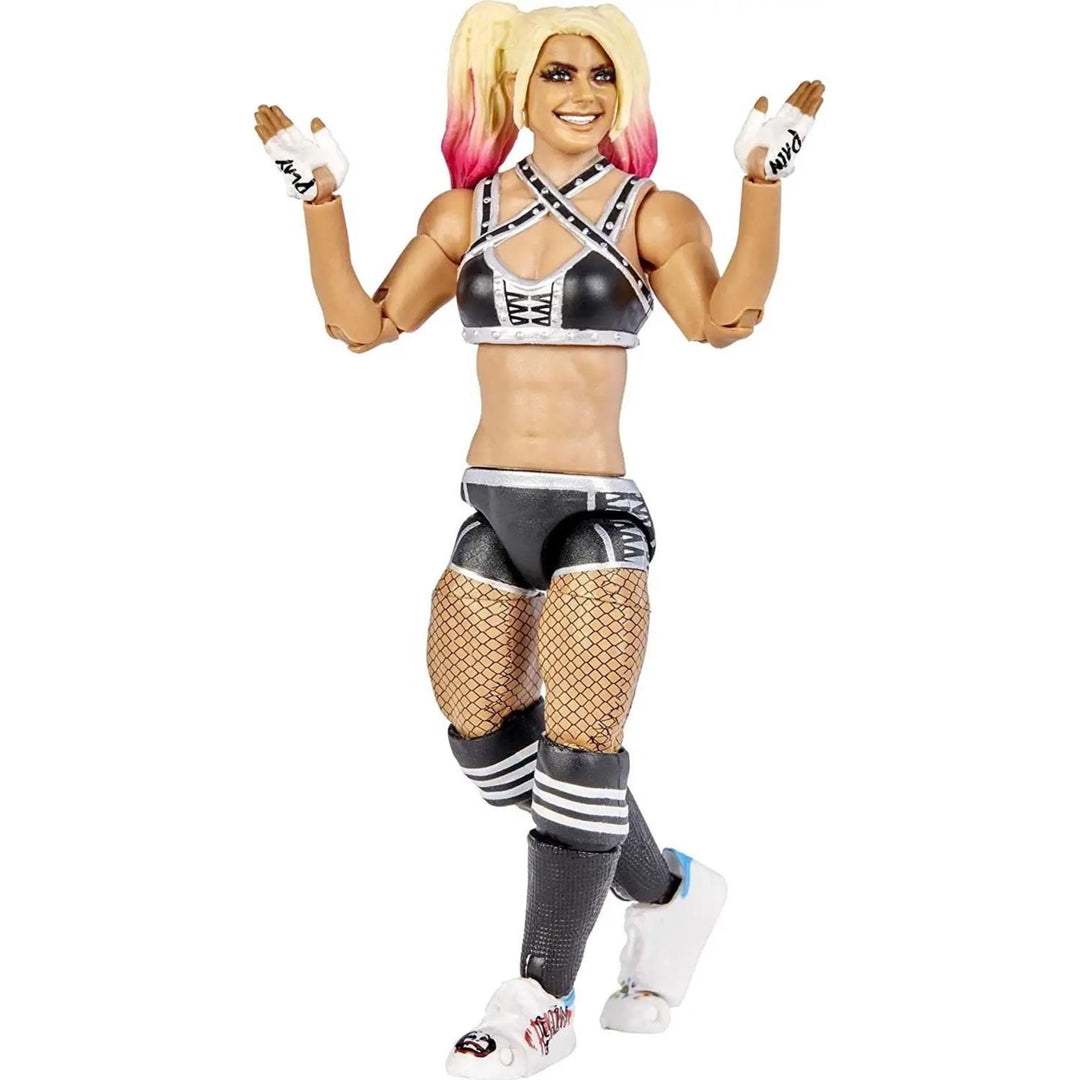 WWE Alexa Bliss Ultimate Edition Sinister Fiend Goddess Wrestler Figure Mattel Image 3