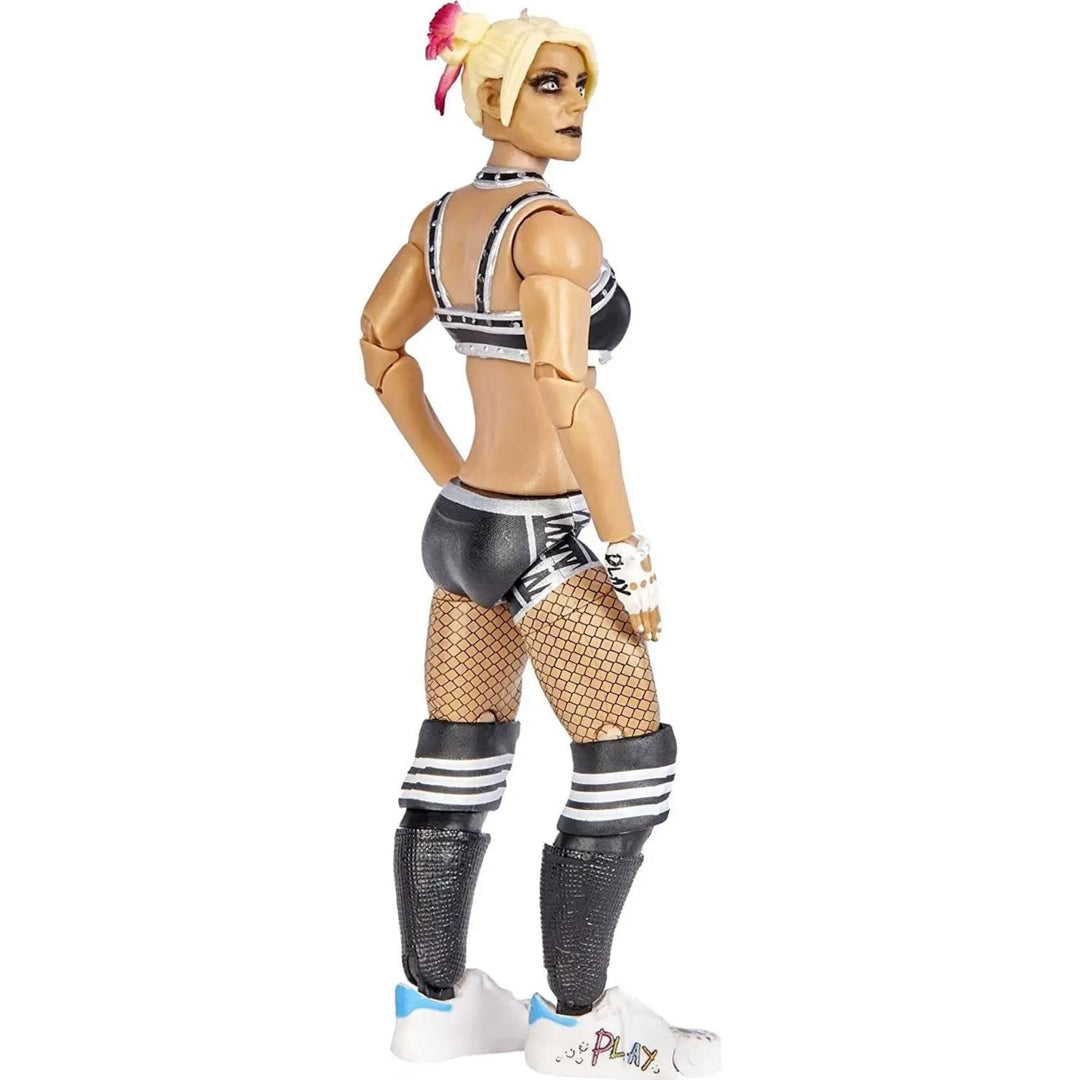 WWE Alexa Bliss Ultimate Edition Sinister Fiend Goddess Wrestler Figure Mattel Image 4