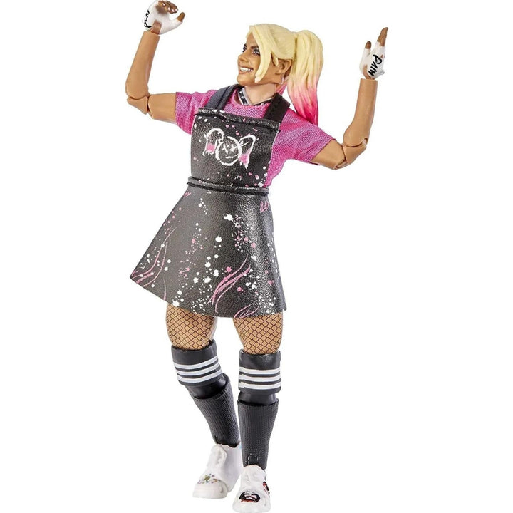 WWE Alexa Bliss Ultimate Edition Sinister Fiend Goddess Wrestler Figure Mattel Image 4