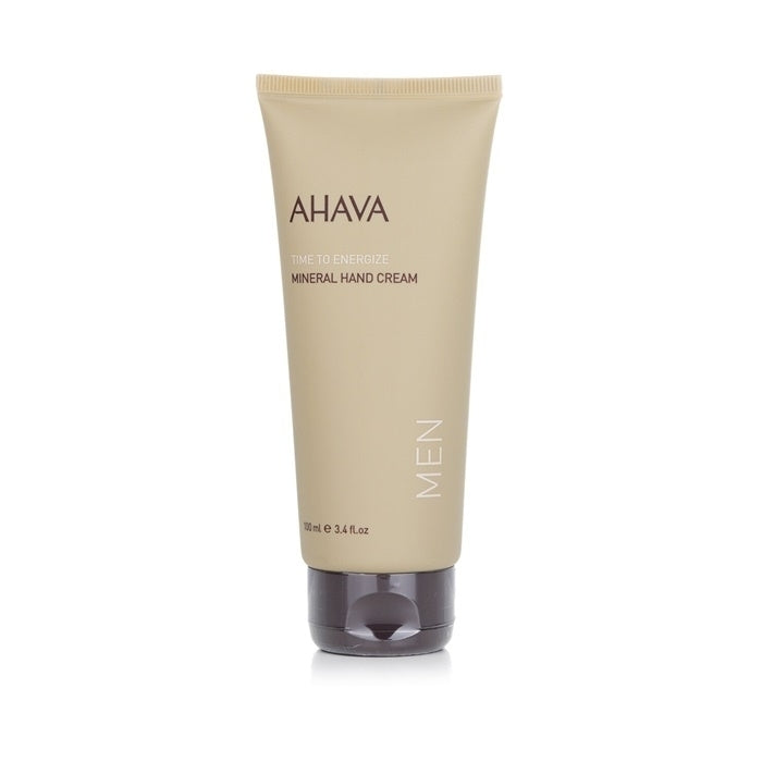 Ahava Time To Energize Hand Cream (All Skin Types) 100ml/3.4oz Image 1