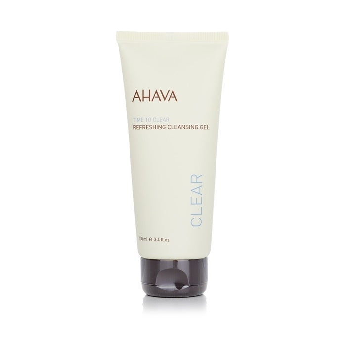 Ahava Time to Clear Refreshing Cleansing Gel 100ml/3.4oz Image 1