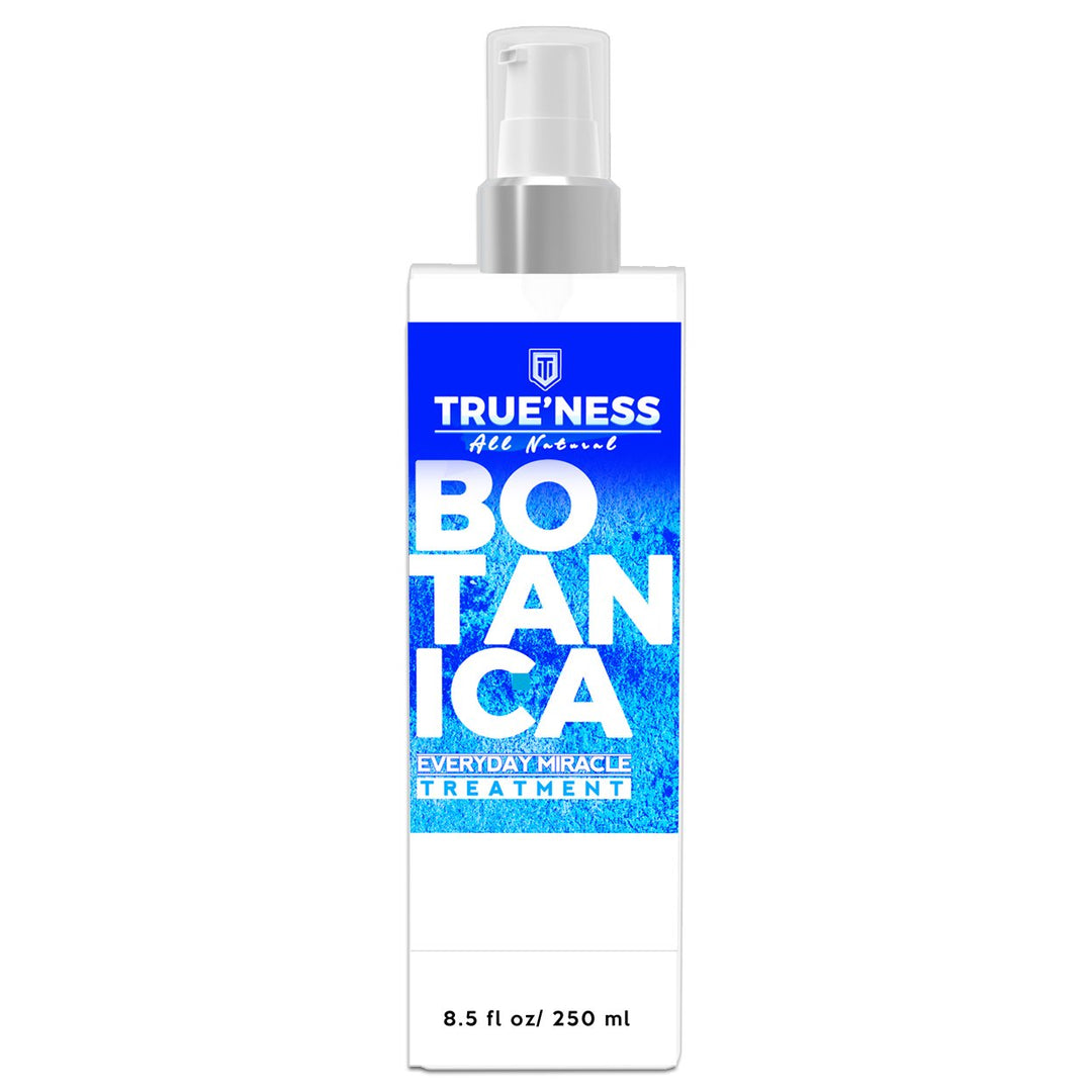 Trueness Botanica Everyday Miracle Treatment 8 Oz. Image 1