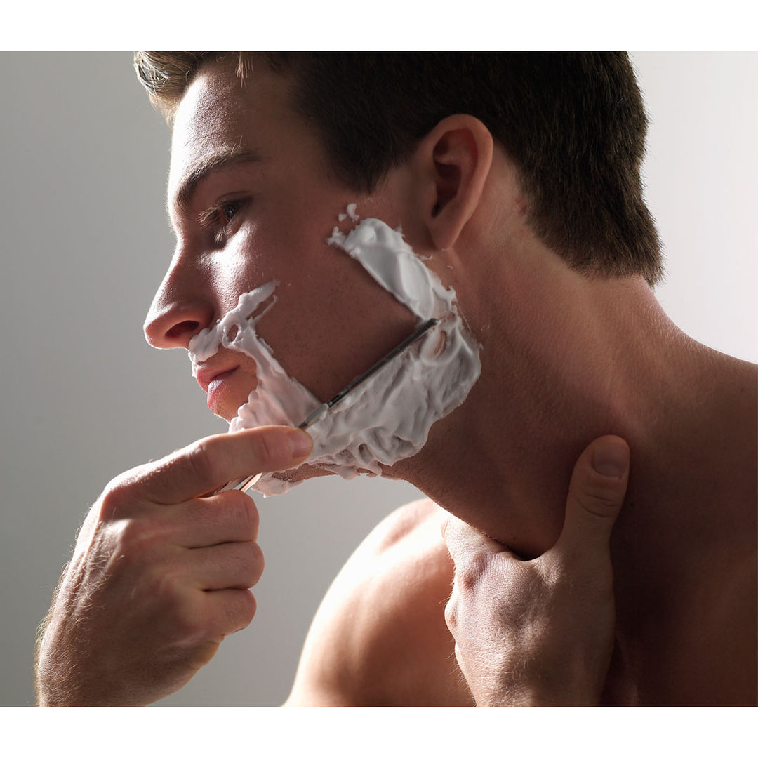 Gillette Shave Foam- Foamy Sensitive Skin (311g) Image 2