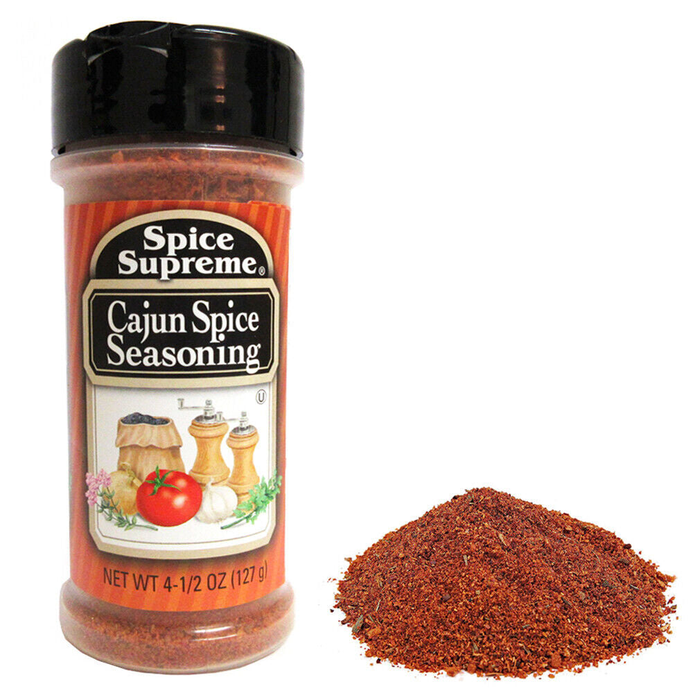 Spice Supreme- Steak Seasoning (170g) Image 2