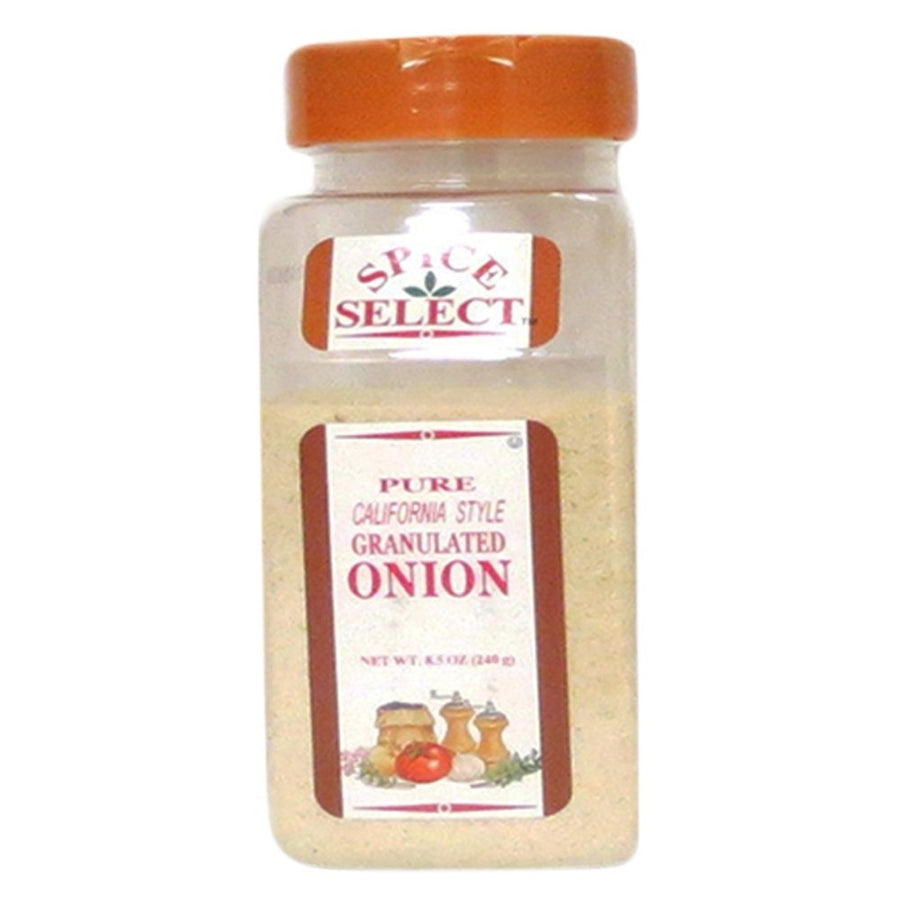 Spice Select- California Minced Onion (241g) Image 1