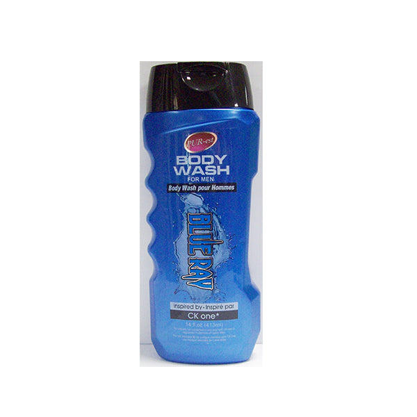 Purest Body Wash- Polo Sport for Men(413ml) Image 1