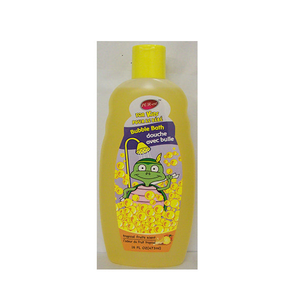 Purest Kids 2 in 1 Shampoo and Conditioner with Mixed Berry(354ml) Image 1