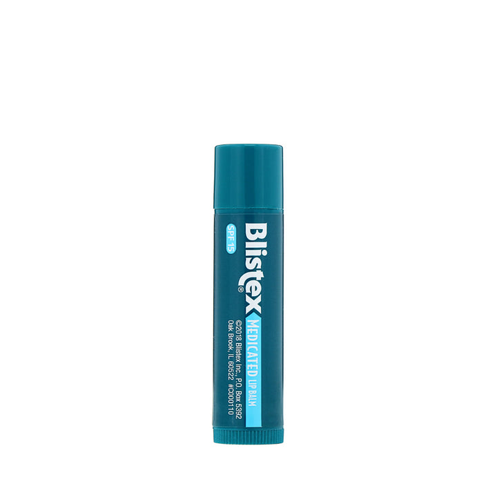 Blistex Medicated Lip Balm SPF15 Image 2
